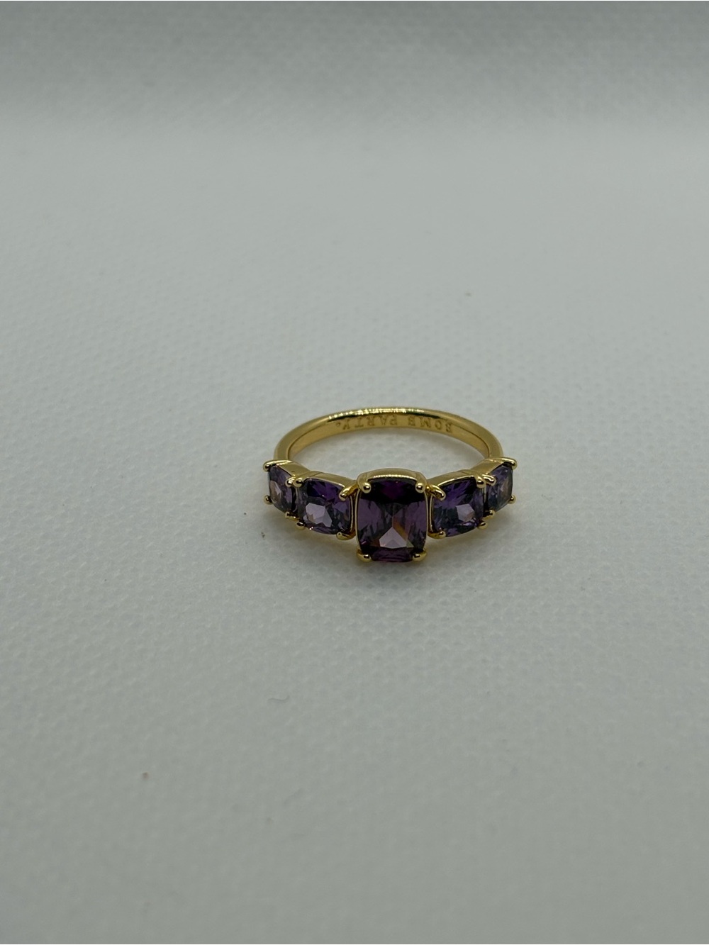 Size 7 ring